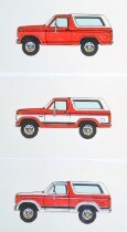 1986 Ford Bronco